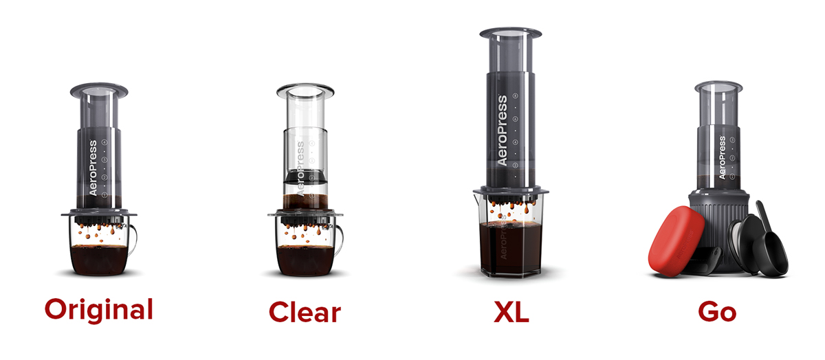 Aeropress Original Coffee Maker