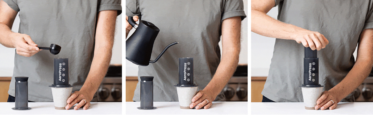 How to Use AeroPress