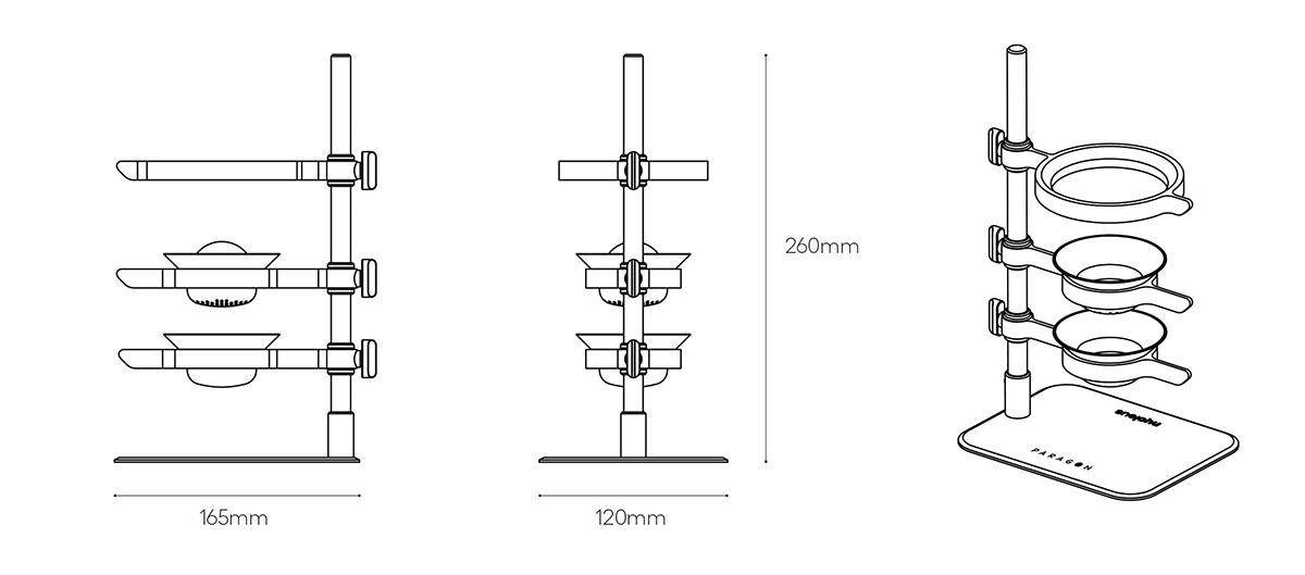 Nucleus Paragon Pour-Over Extract